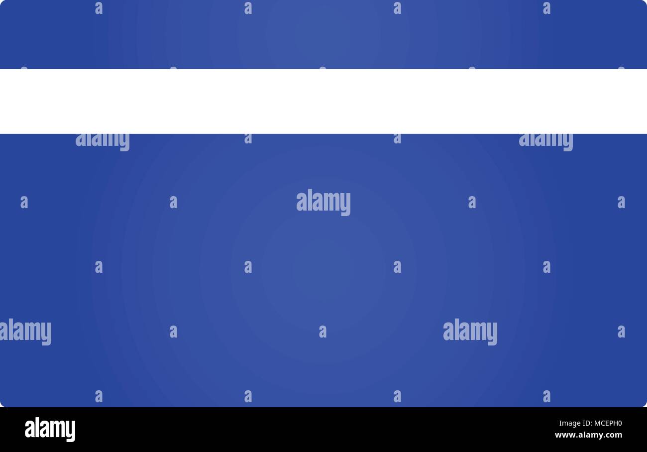 Credit card icon. vector illustration. flat style Stock Vector