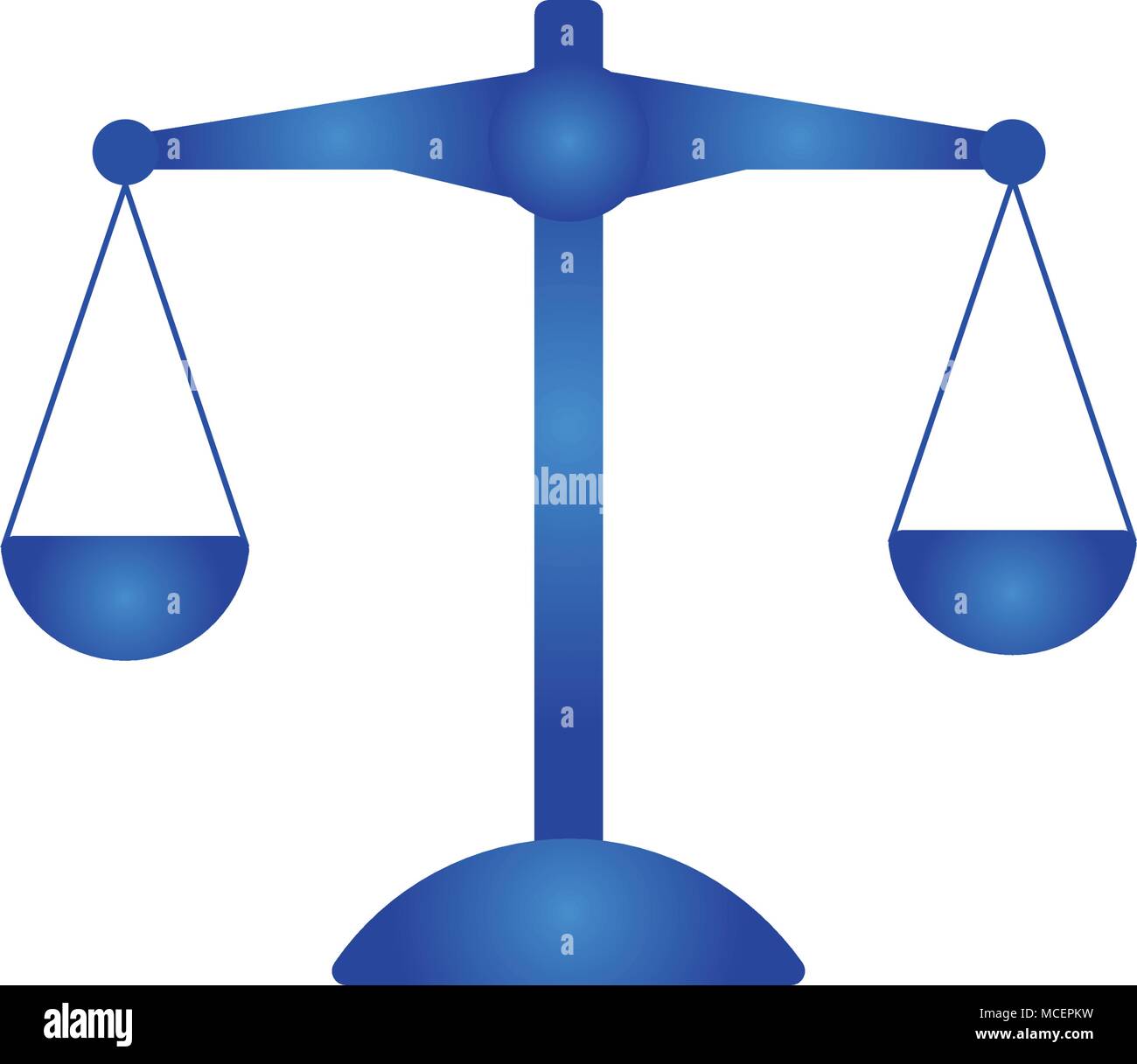 Libra flat icon. vector illustration. flat style Stock Vector