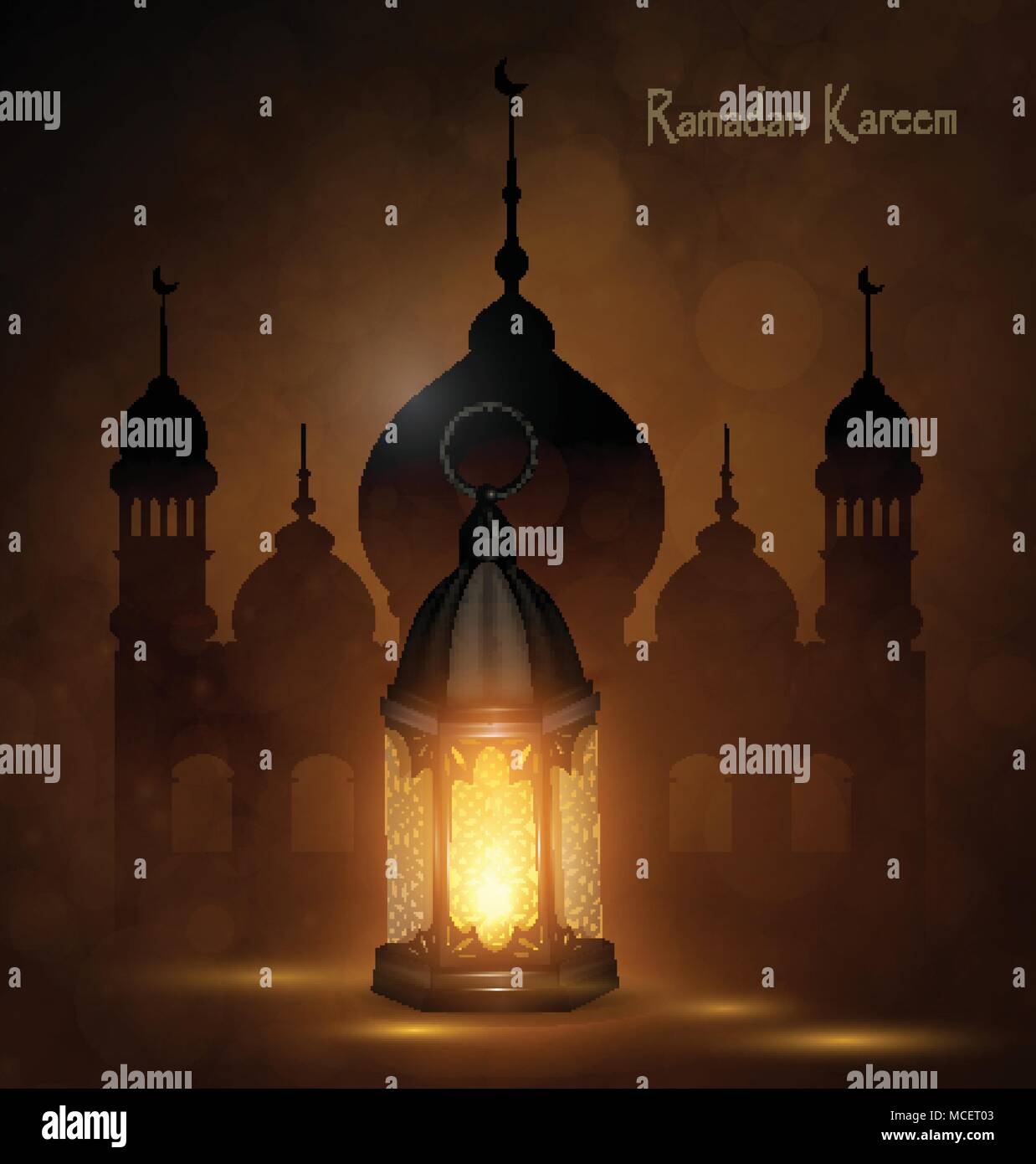 Ramadan Kareem, greeting background Stock Vector Image & Art - Alamy