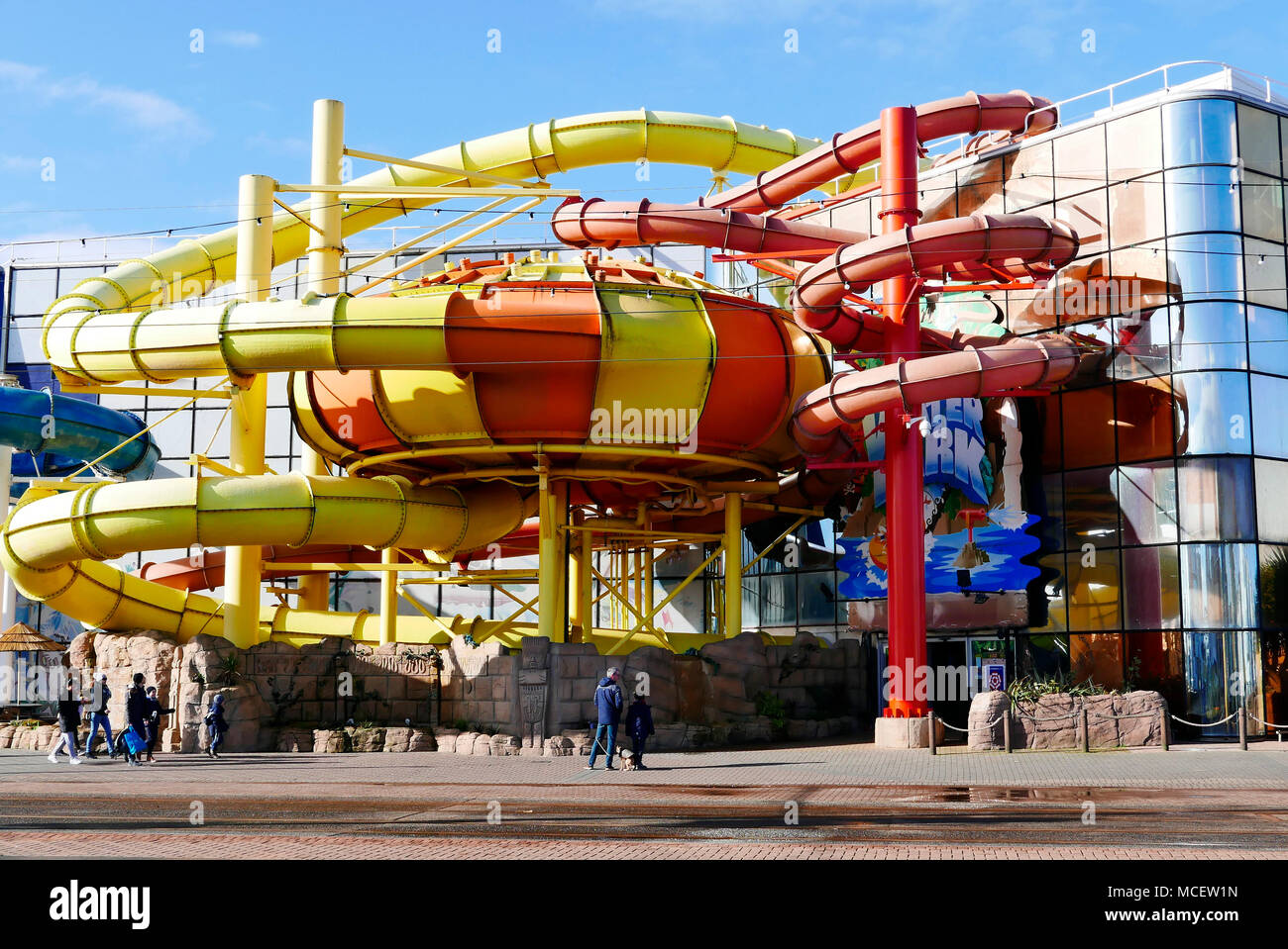 Merlin Entertainments takes over the running of the UK's biggest water