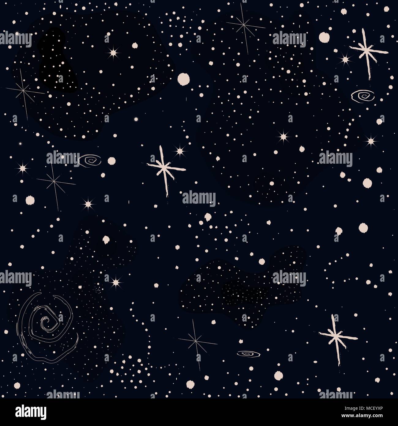 cosmic brush astronomy