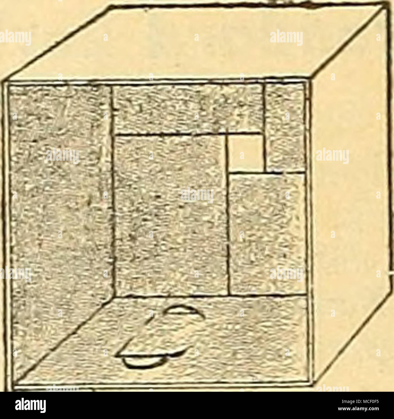 . Garden Flat Made of choice lumber and so designed that the front is