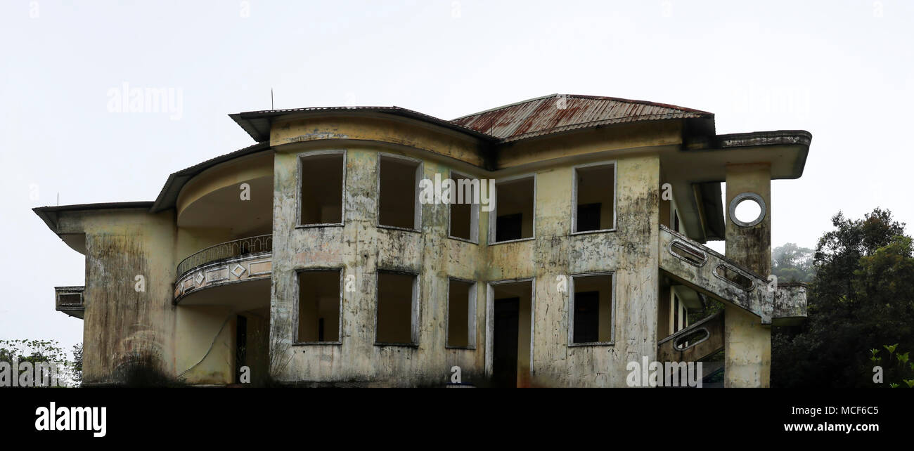 Kim Giao Villa Bach Ma National Park Vietnam Stock Photo - 