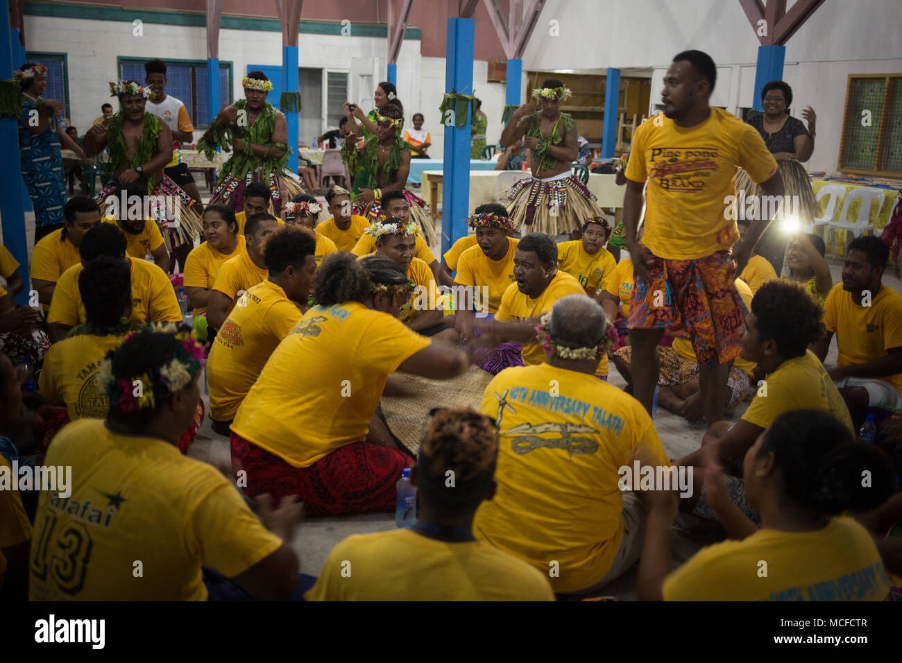 Tuvalu Culture Stock Photos & Tuvalu Culture Stock Images - Alamy