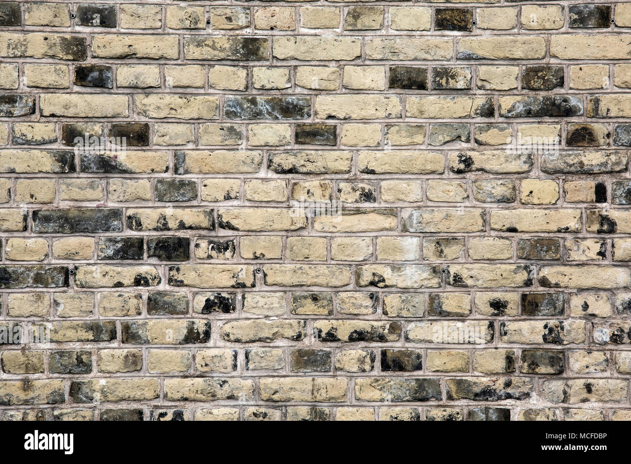 Red brick wall Stock Photo