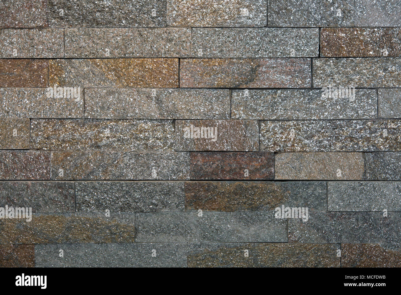 Natural stone tiles Stock Photo