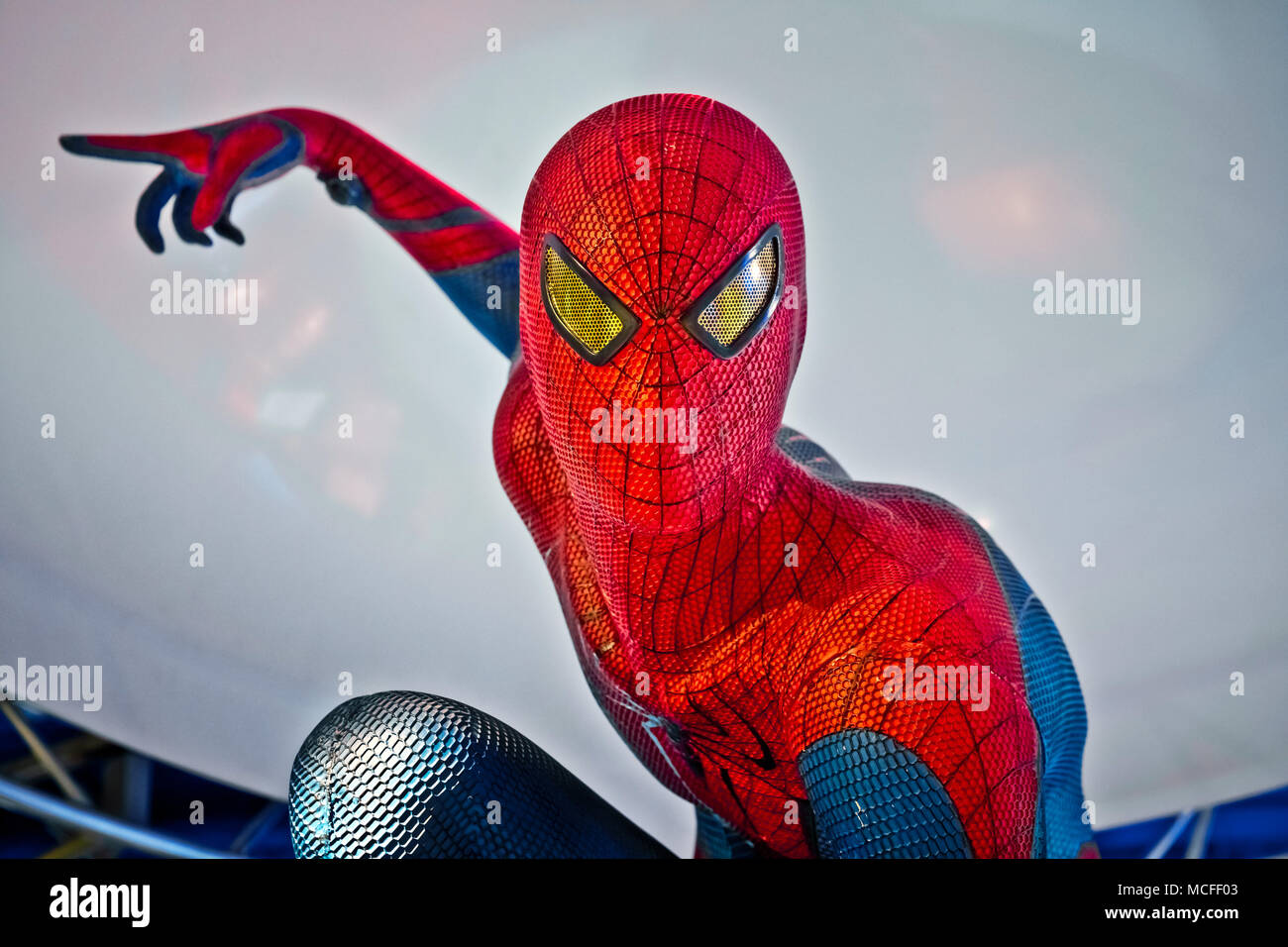 Marvel Comics Superhero Stock Photos & Marvel Comics ...