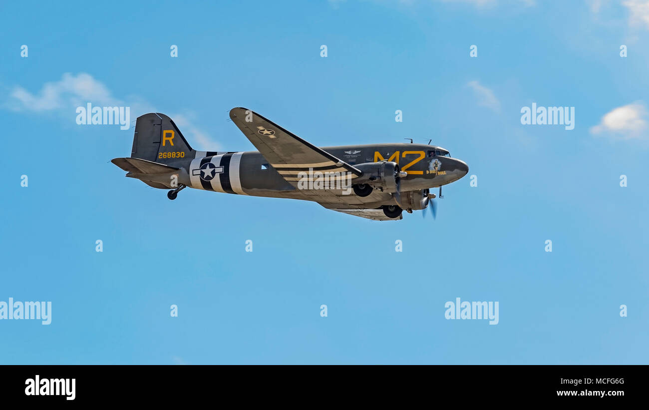 C 53 Aircraft