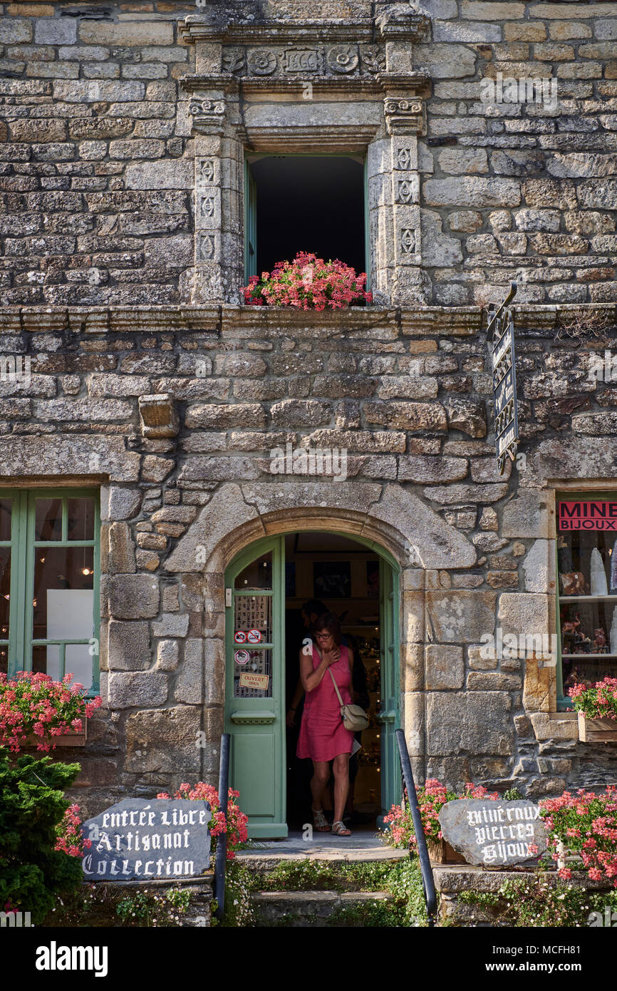 Rochefort En Terre France High Resolution Stock Photography And Images Alamy