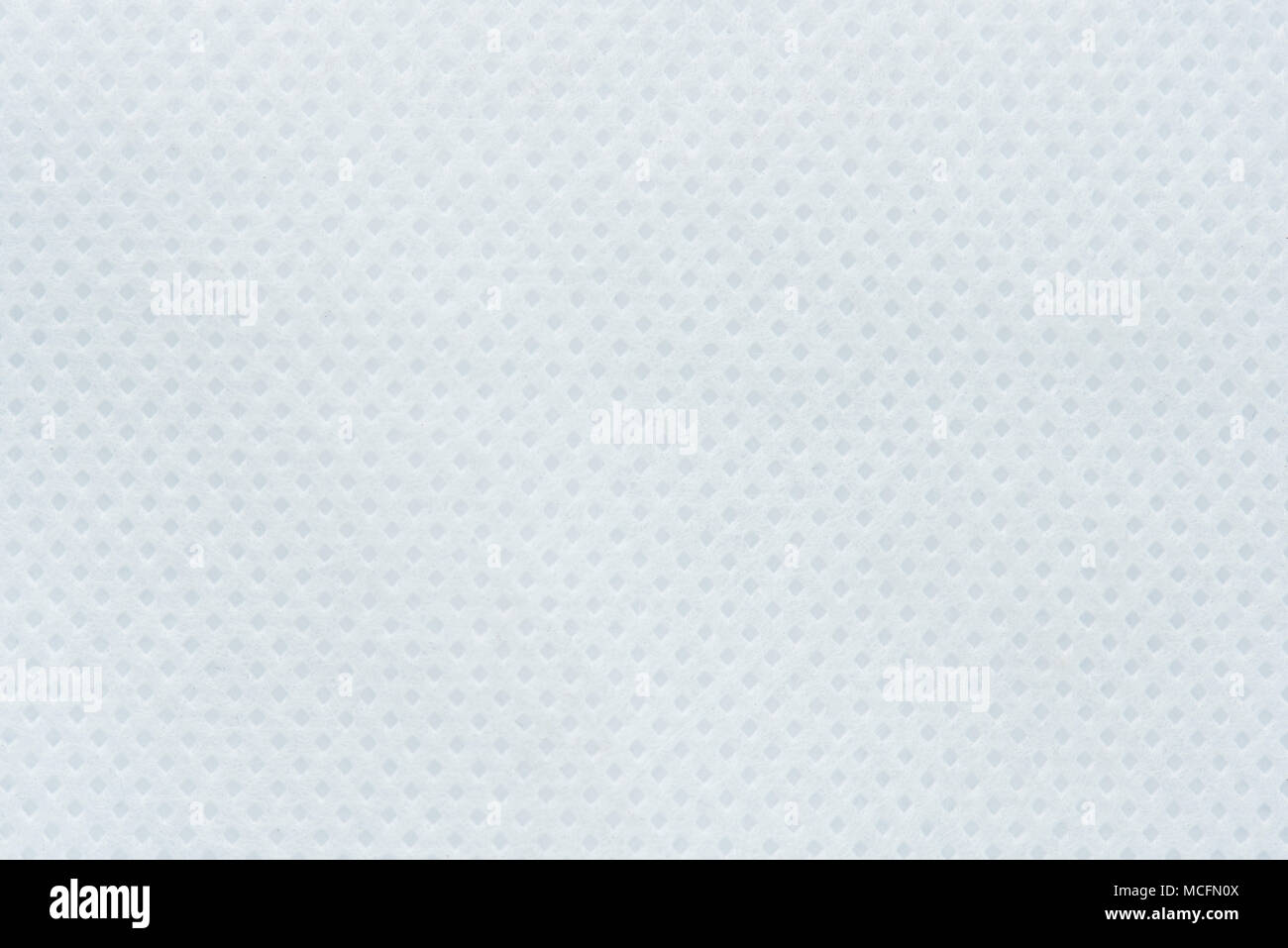 White perforated paper texture background. Dotted white panel surface Stock  Photo - Alamy