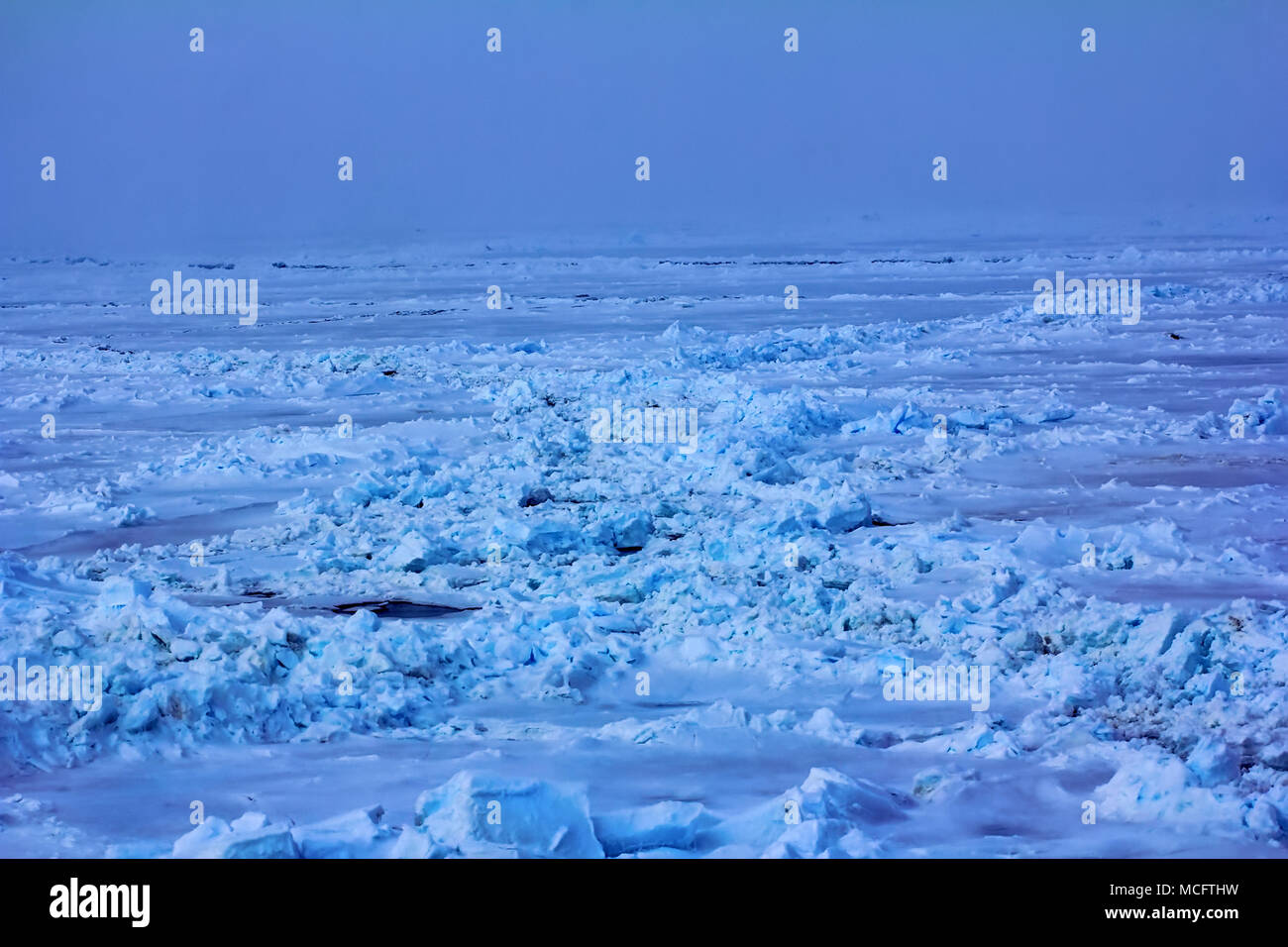 Ice rubble pileup hires stock photography and images Alamy