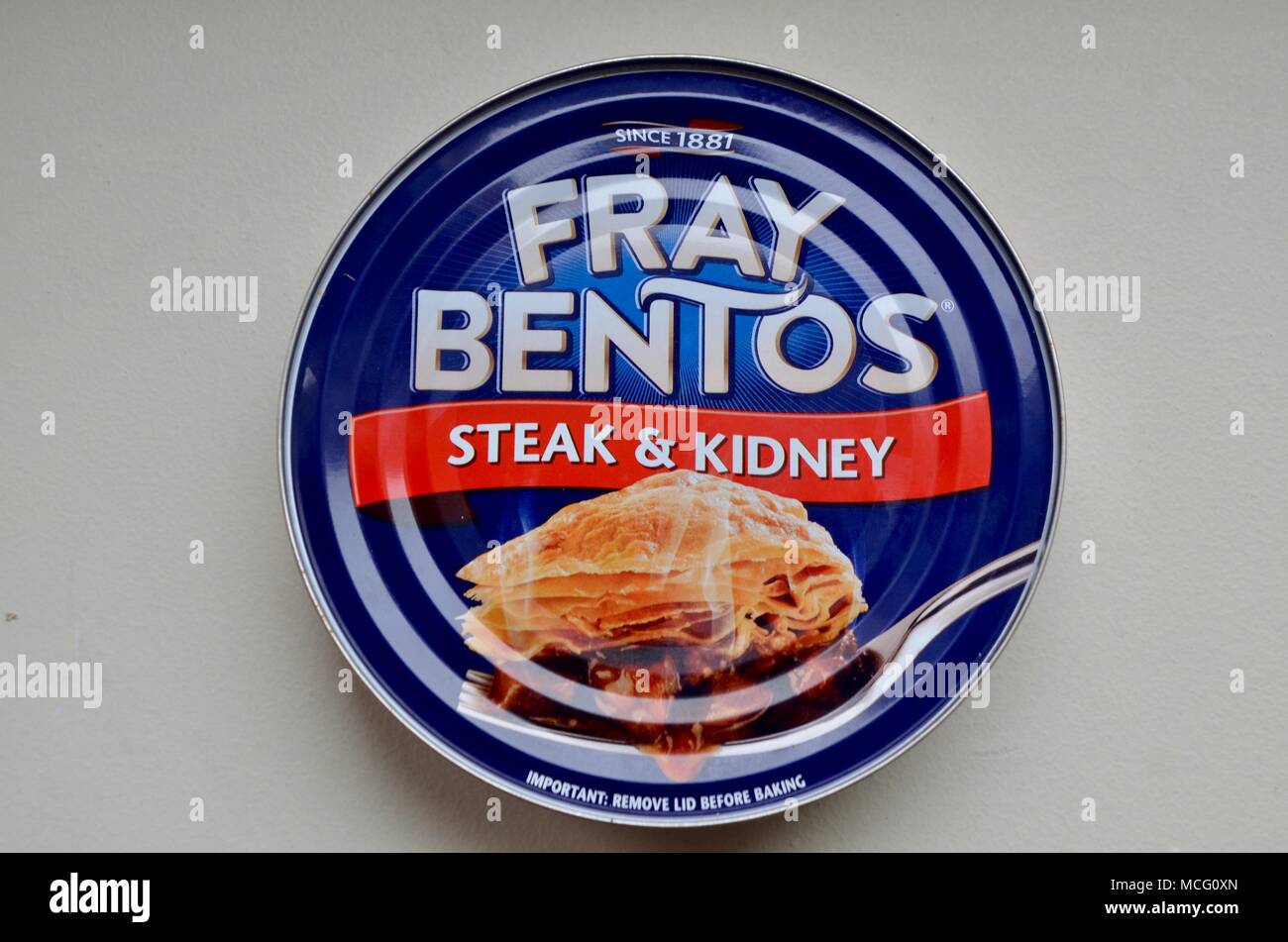 Do people here like Fray Bentos pies? : r/CasualUK