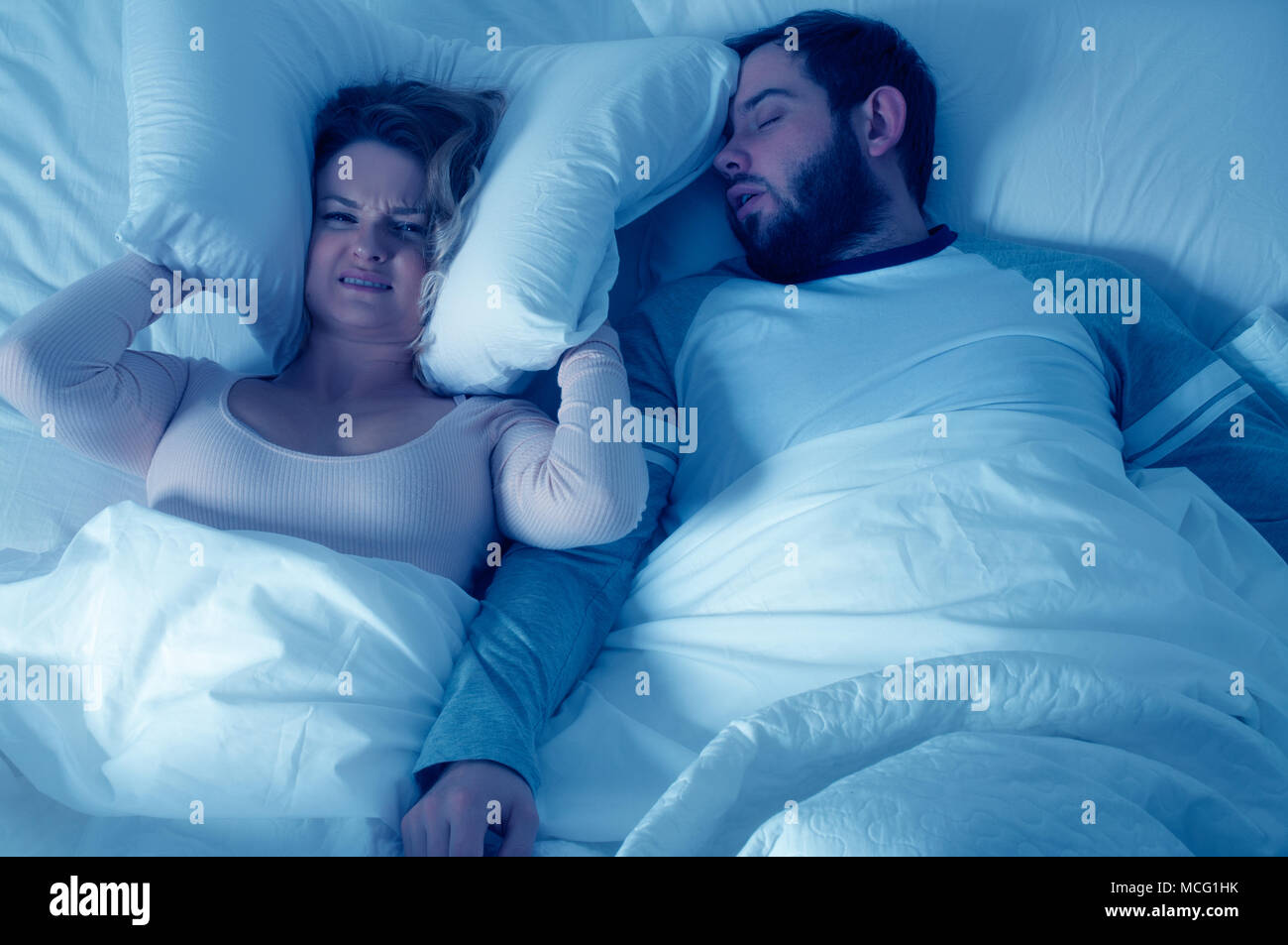 Man cant sleep night hires stock photography and images Alamy