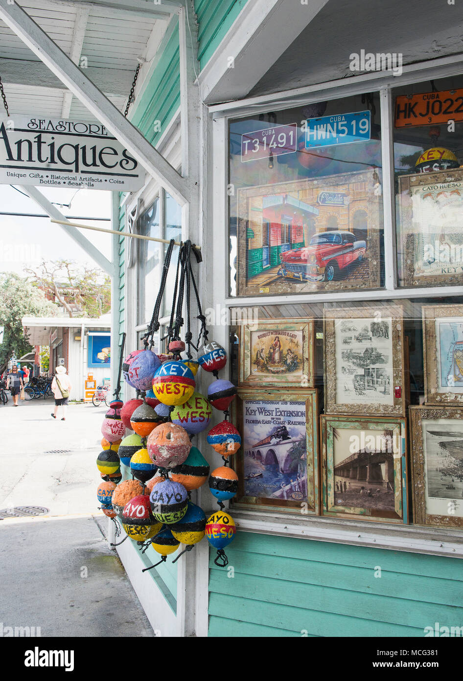 Key west souvenirs hires stock photography and images Alamy