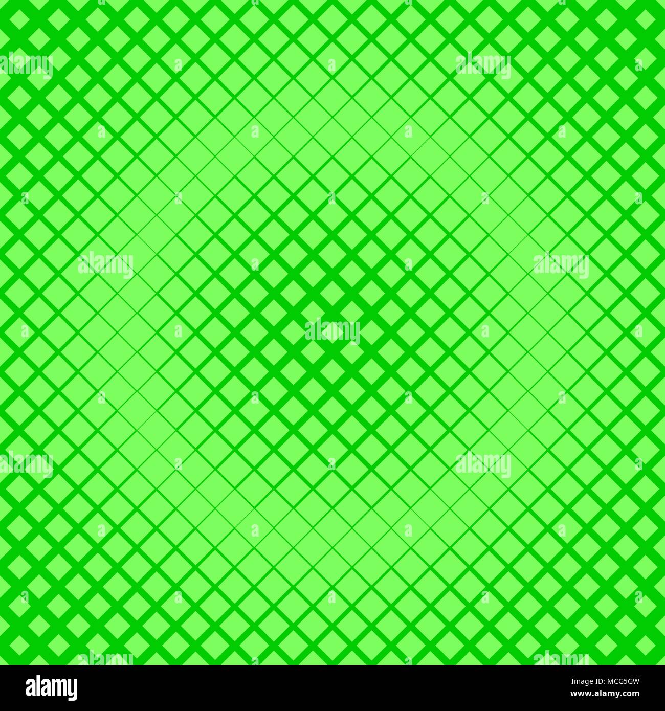 Geometrical halftone diagonal square pattern background - vector ...
