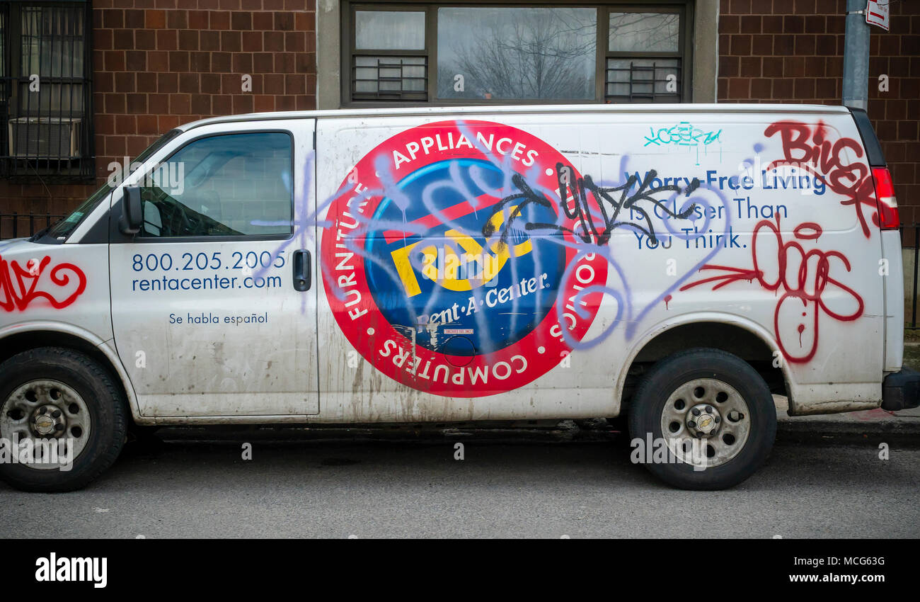 Venta > rent van new york > en stock