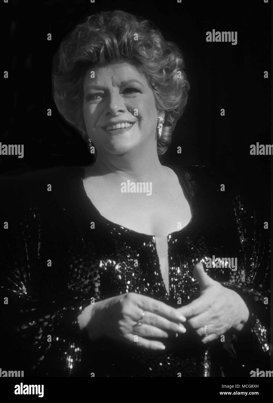 Rosemary Clooney 1982 Photo By Adam Stock Photo Alamy