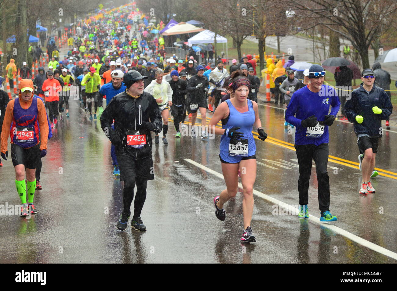 Boston Storm Not Snow High Resolution Stock Photography and Images Alamy