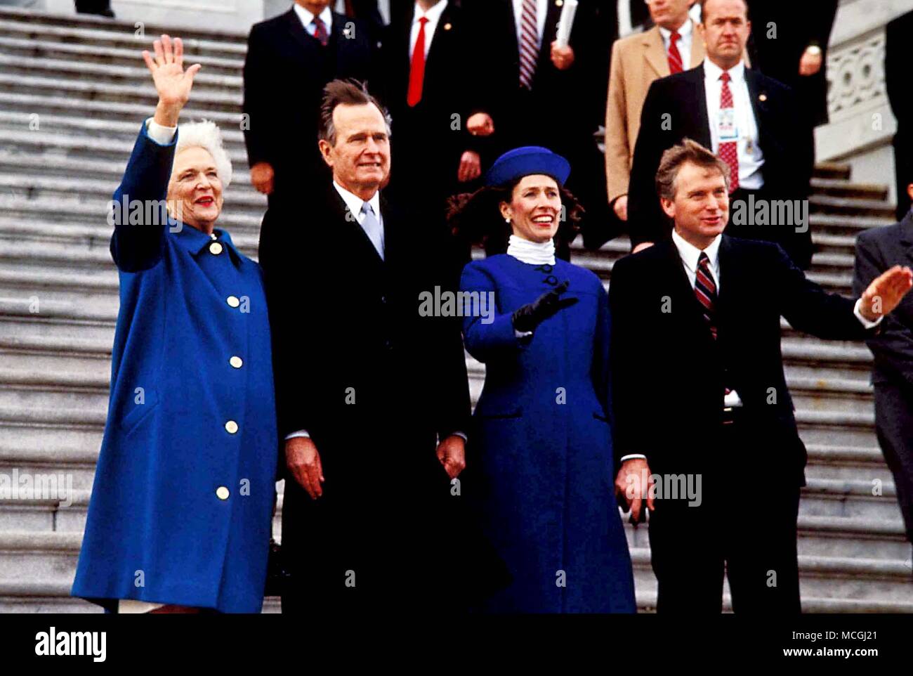 April 16 2018 File Photo Former First Lady Barbara Bush Was Reported In Failing Health And