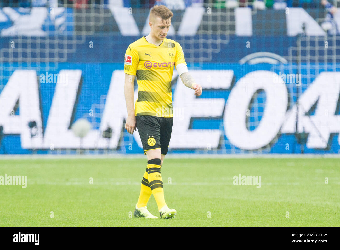 Marco Rues Sad Marco REUS (DO) is disappointed, disappointed, disappointed ...