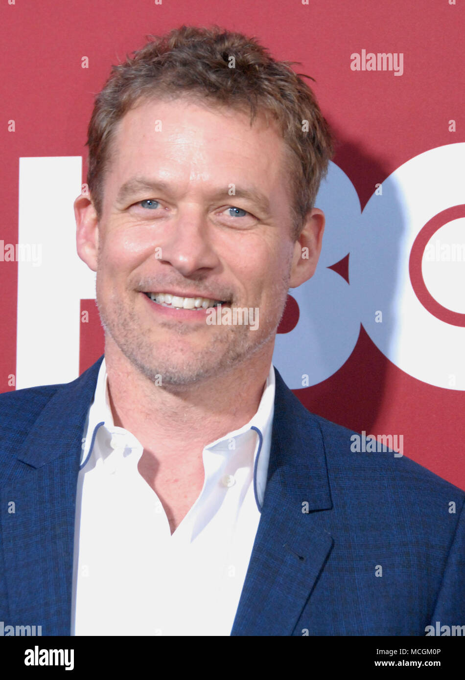 James Tupper High Resolution Stock Photography and Images - Alamy