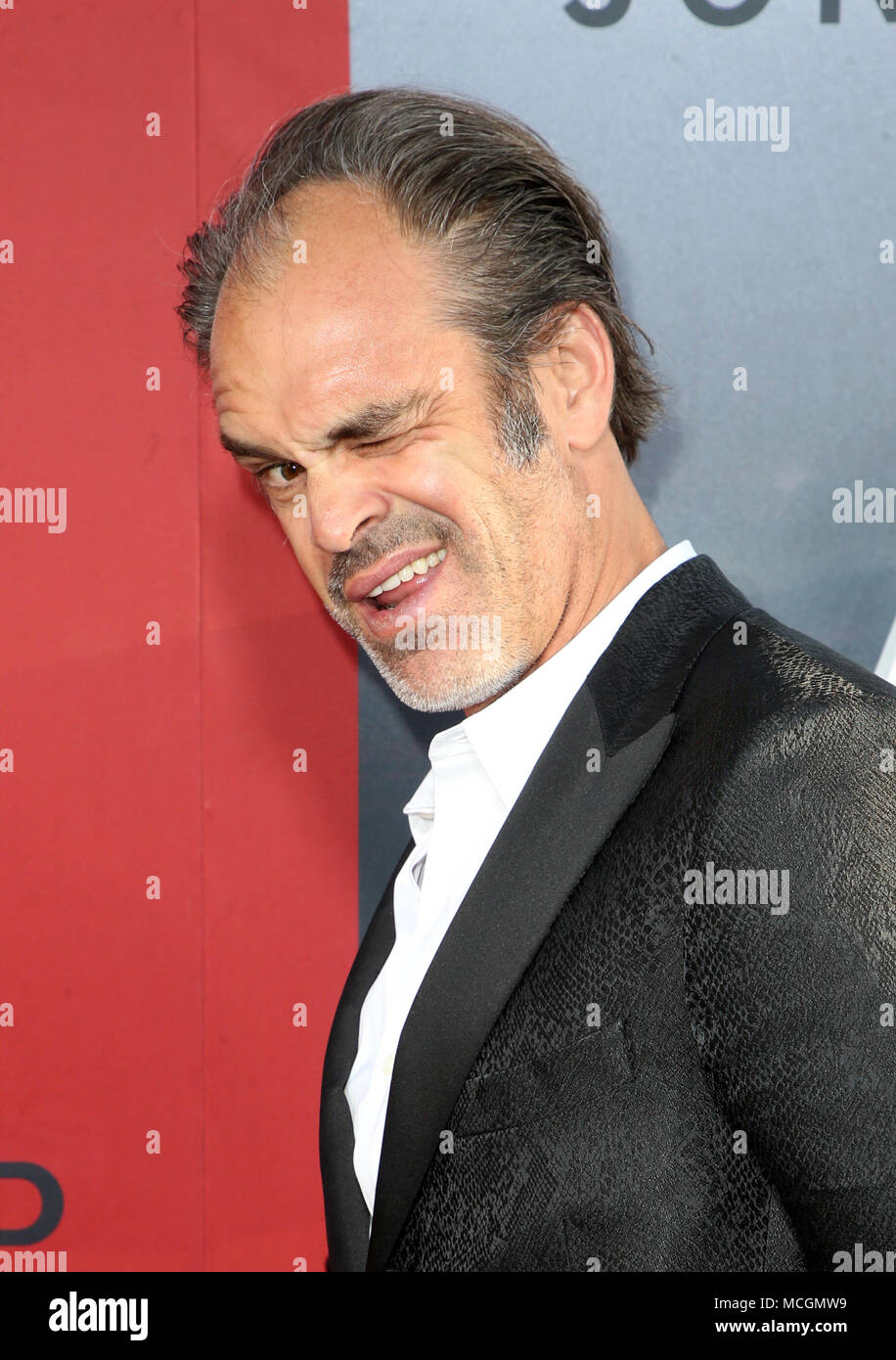 Steven ogg hi-res stock photography and images - Alamy