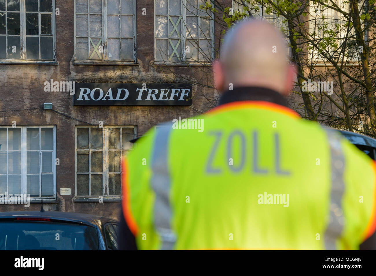 Road gang hires stock photography and images Alamy