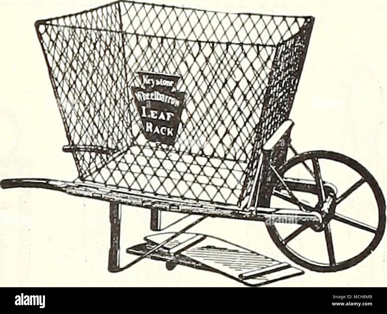 . Kevsi ONE Leap Rack Attachment CORN KNIFE COON OR HEDEt'