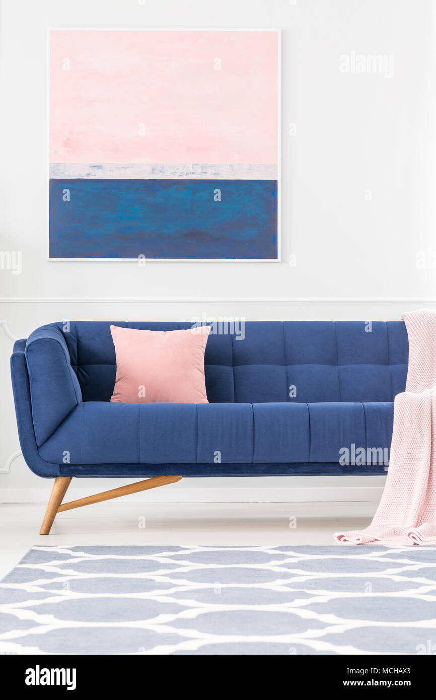 Navy blue and pink pillows hotsell