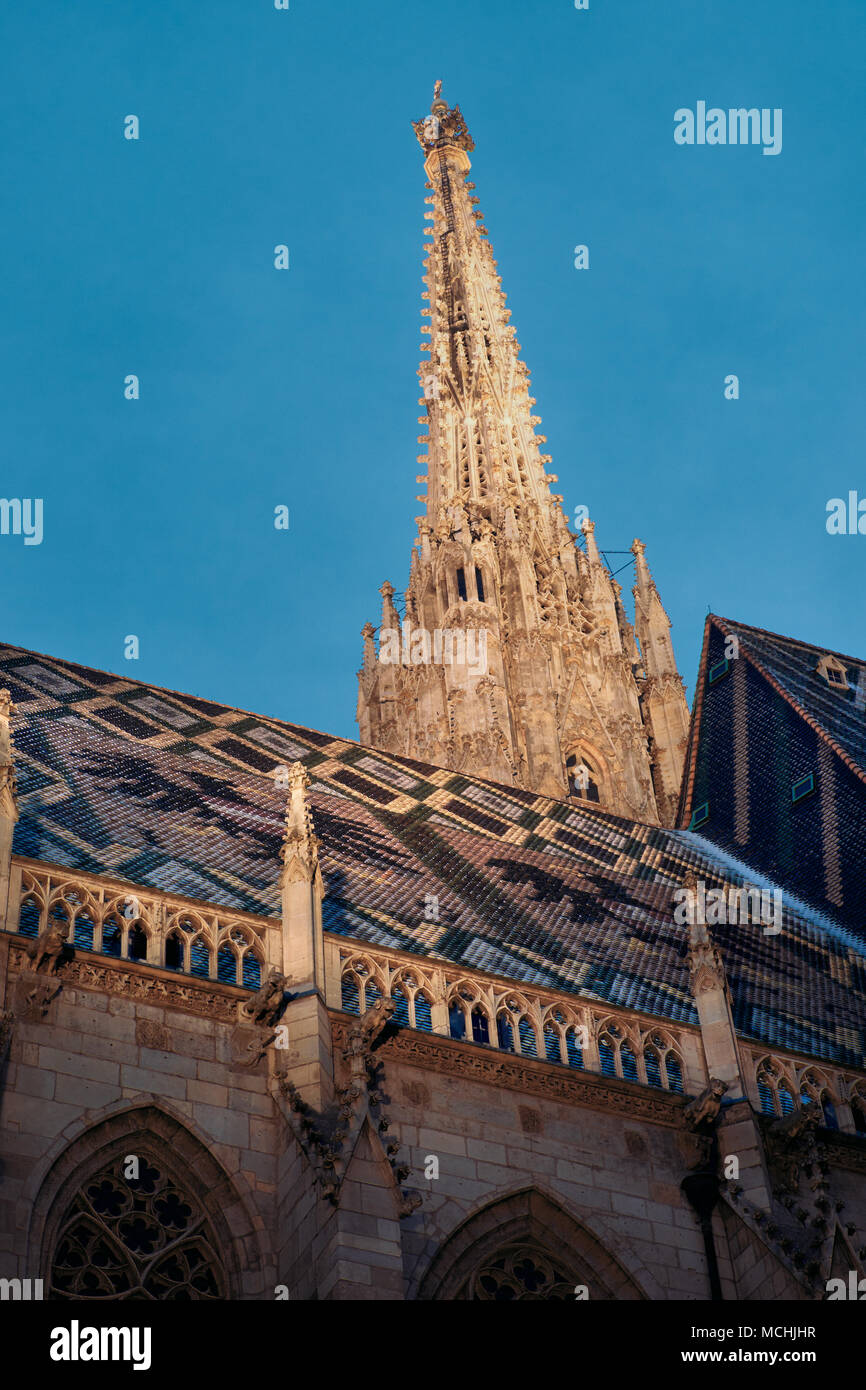 Stephansdom Vienna Tower High Resolution Stock Photography and Images