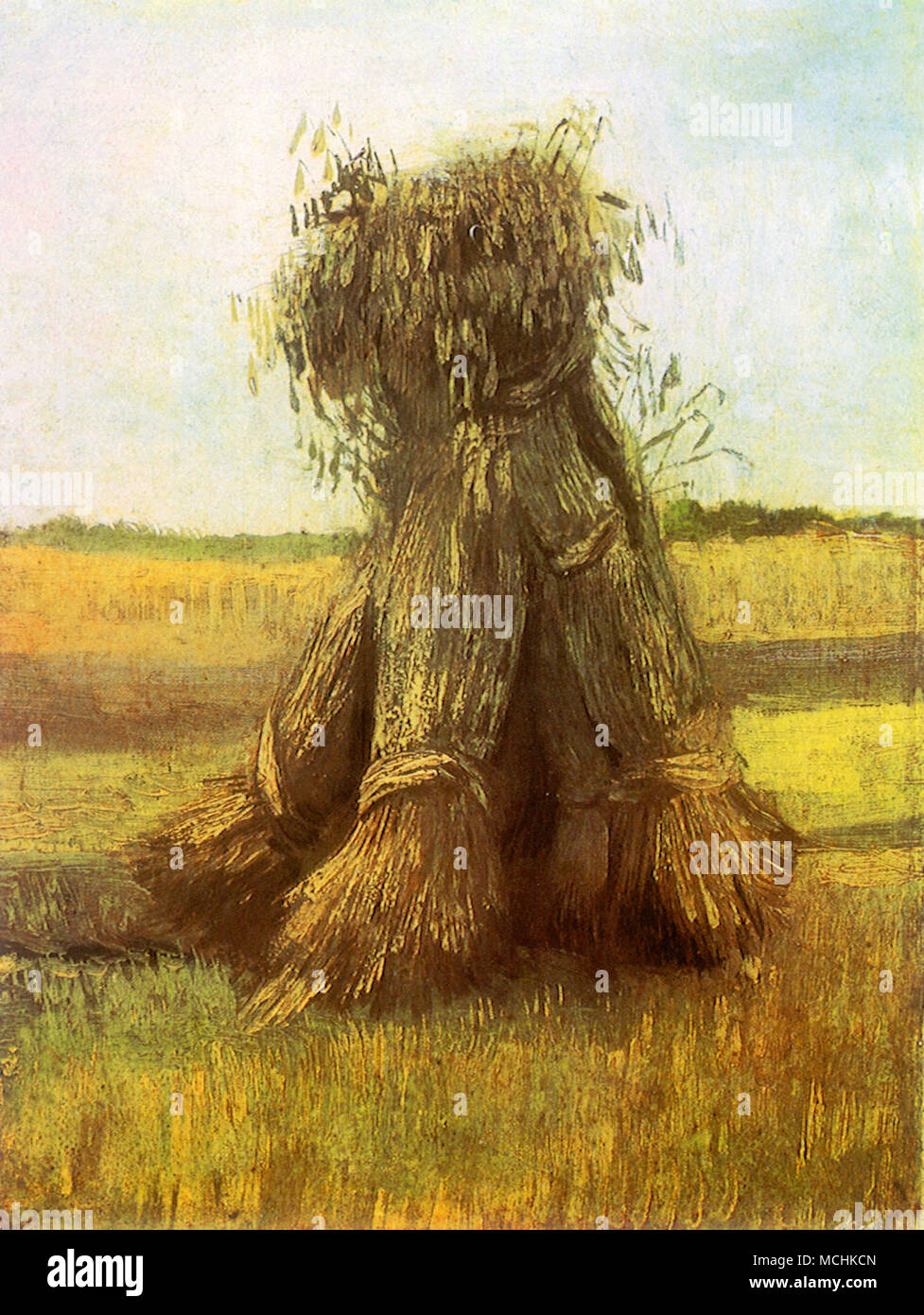 Sheaves of wheat hires stock photography and images Alamy