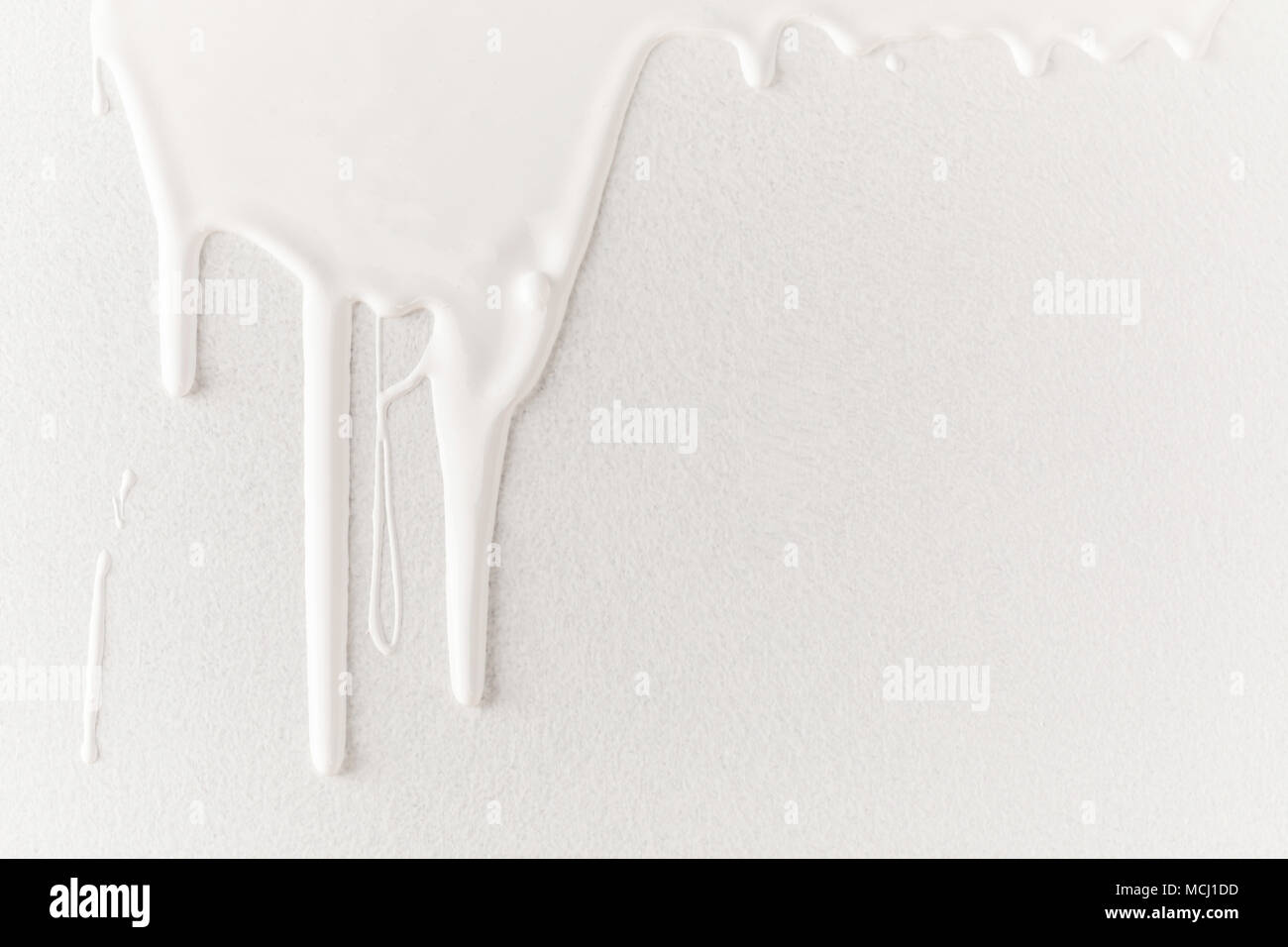 Paint Dripping On Wall High Resolution Stock Photography and Images Alamy