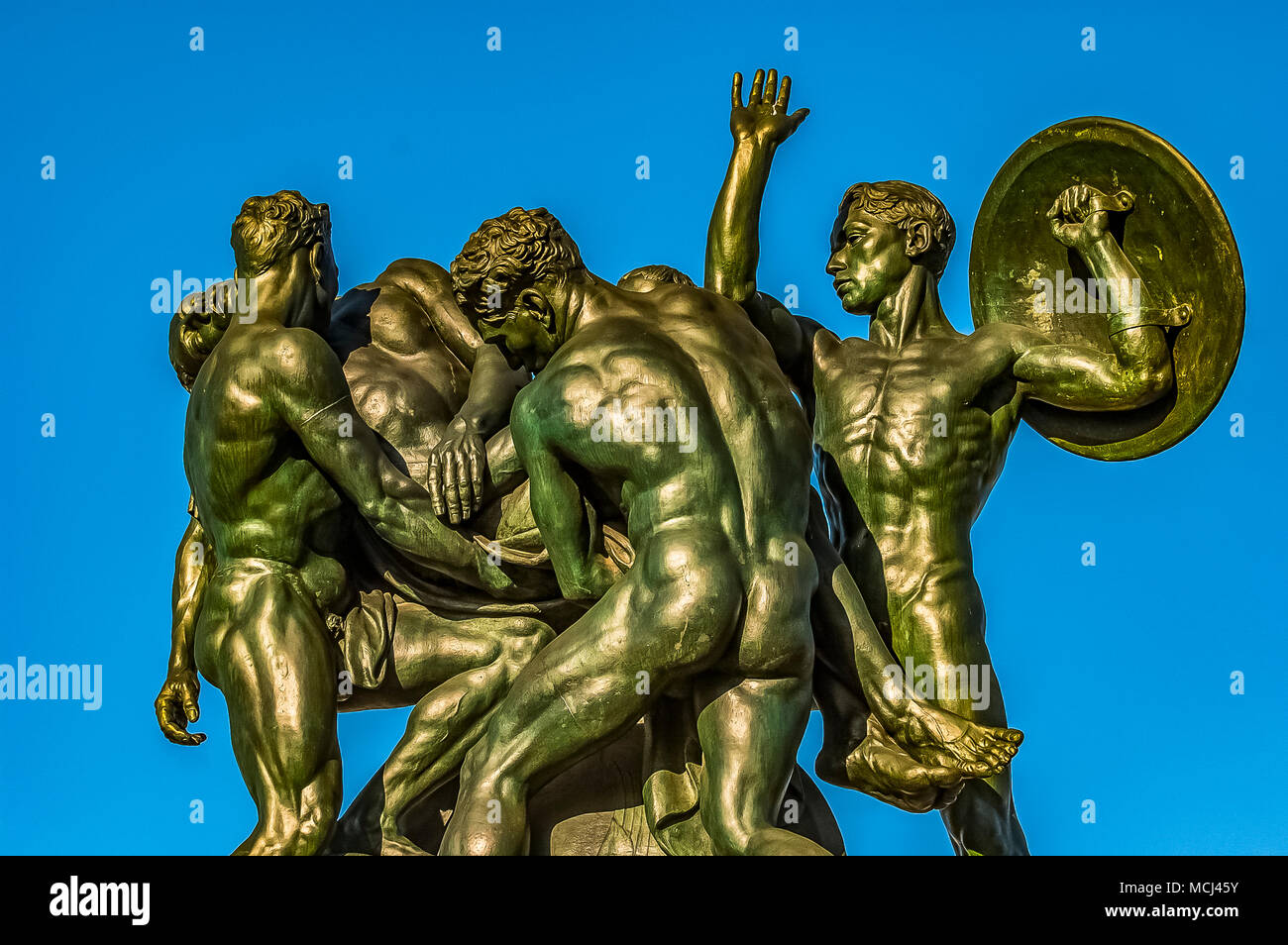 monumento ai caduti di trieste