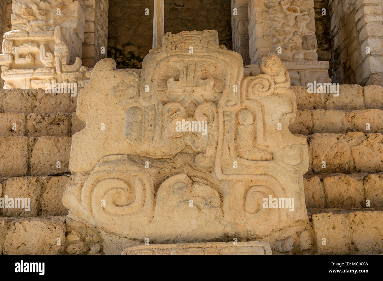 Mayan artifacts hires stock photography and images Alamy