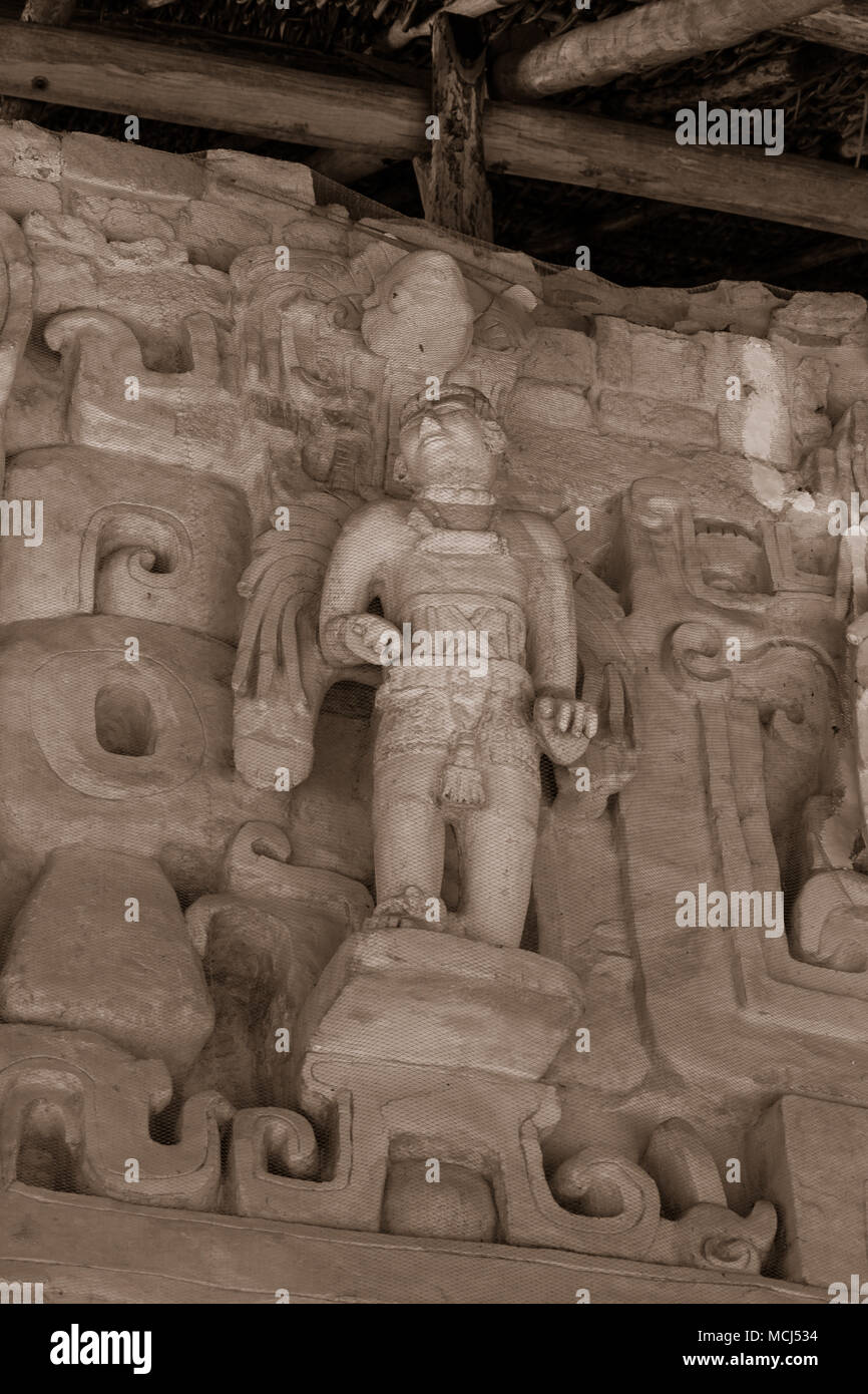 Mayan artifacts hires stock photography and images Alamy