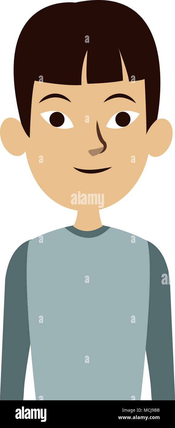 Young asian man cartoon Stock Vector Image & Art - Alamy