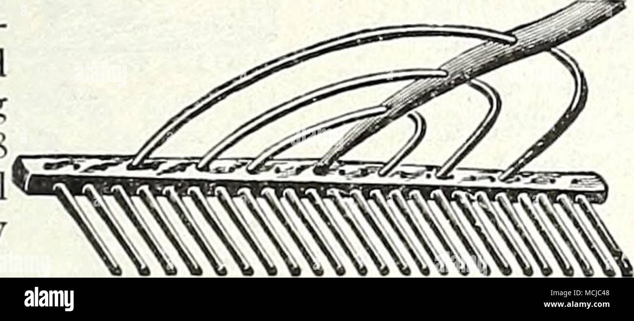 wide lawn rake