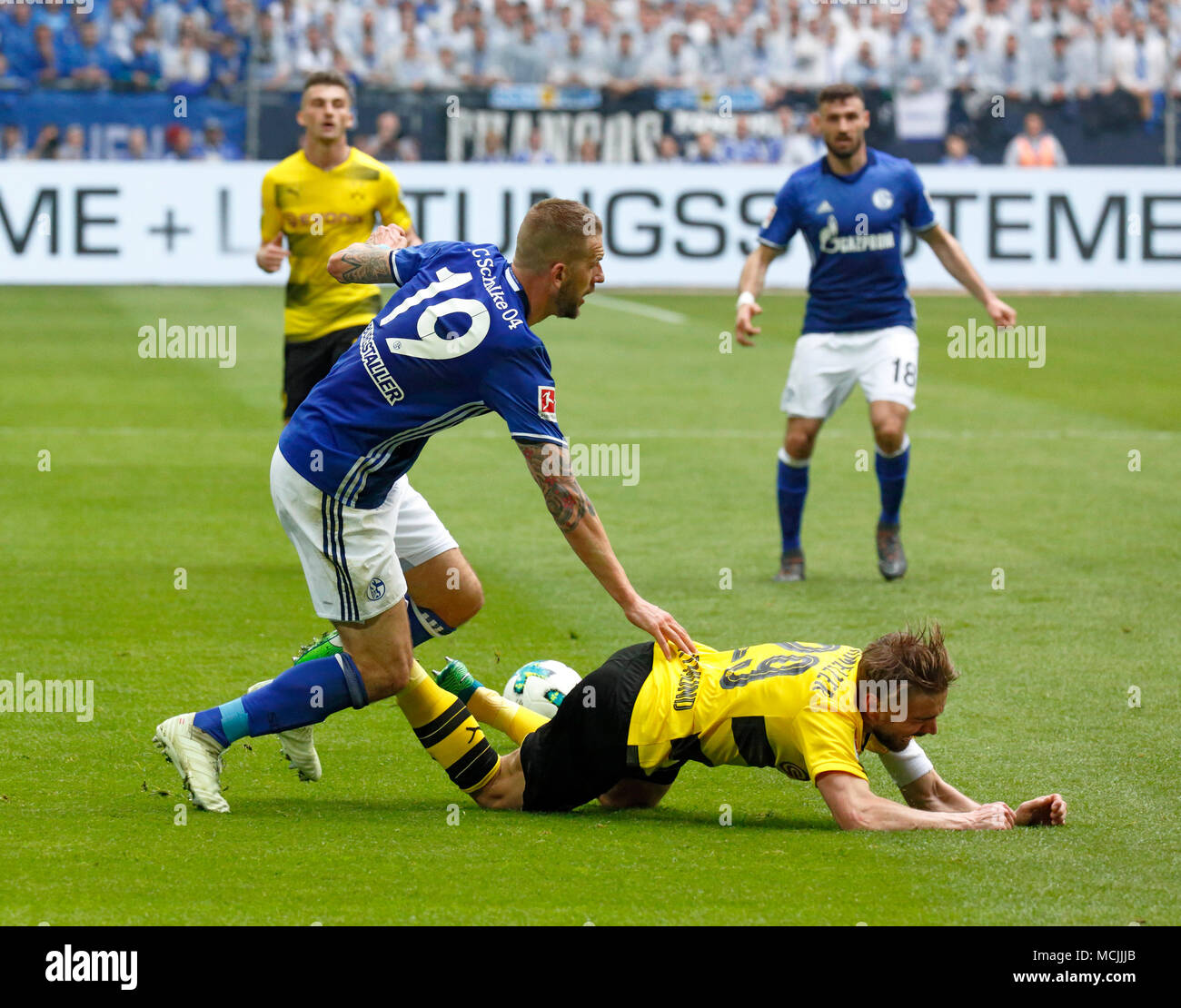 Seconda Maglia Borussia Dortmund Marcel Schmelzer Seconda Maglia Borussia Dortmund Marcel Schmelzer