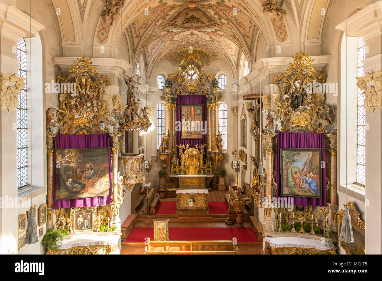 Lent season hi-res stock photography and images - Alamy
