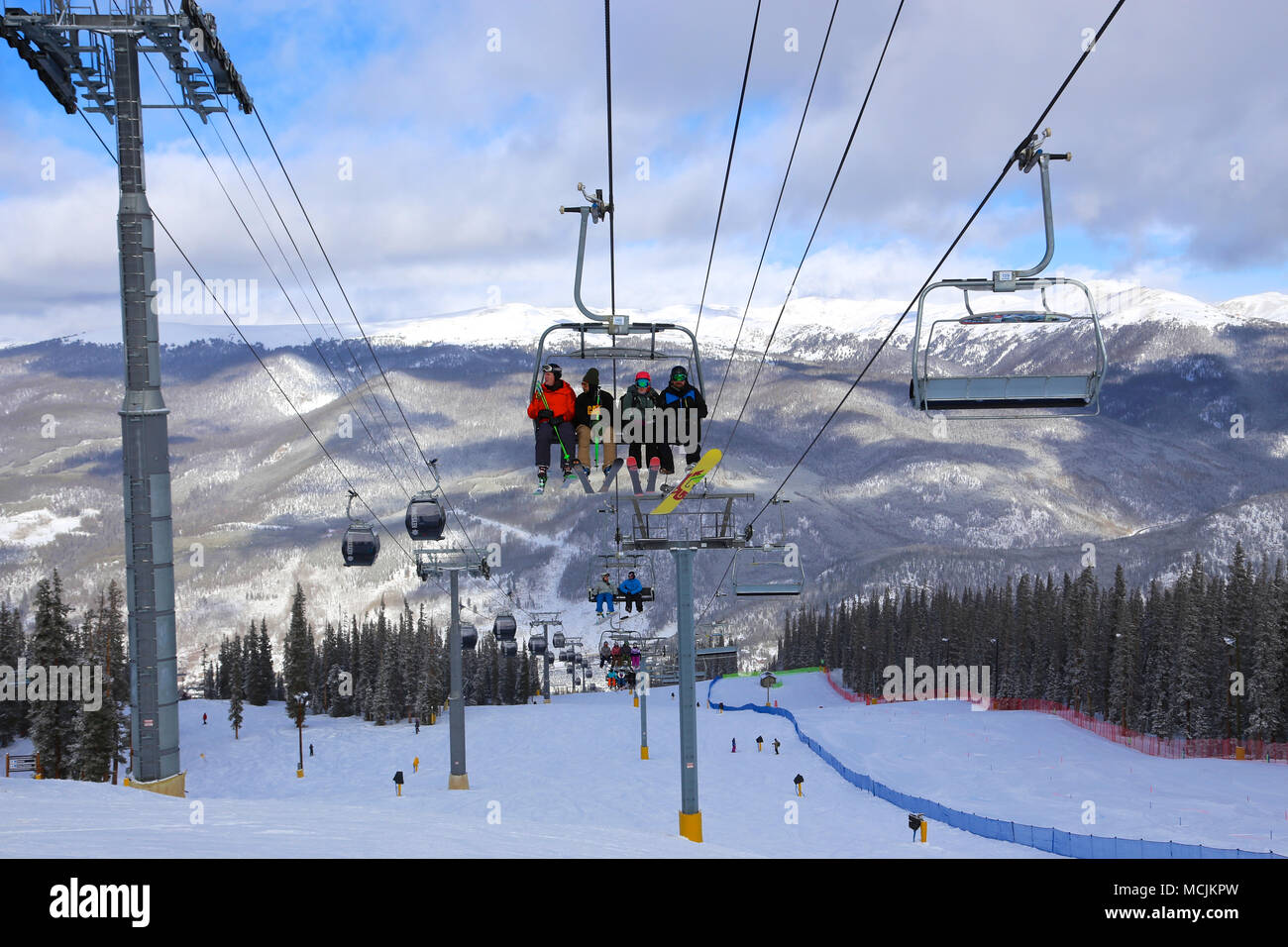 Keystone resort hi-res stock photography and images - Alamy