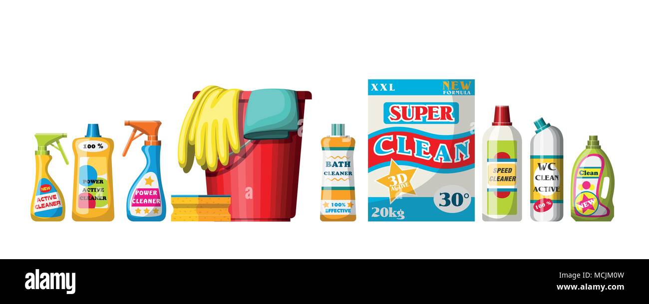 Cleaning Agents High Resolution Stock Photography and Images Alamy