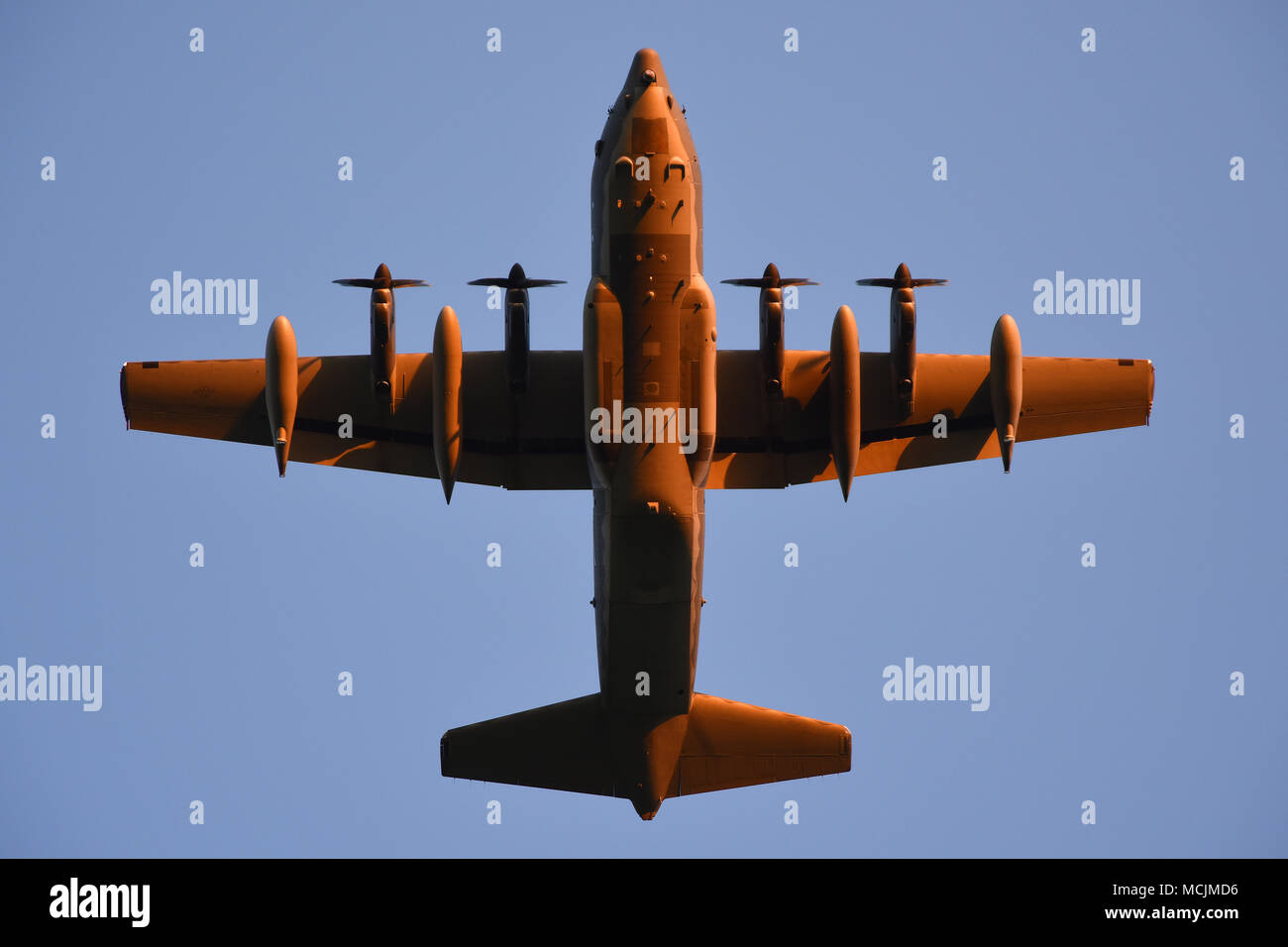 third largest air force