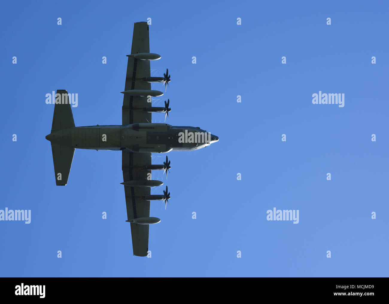 third largest air force