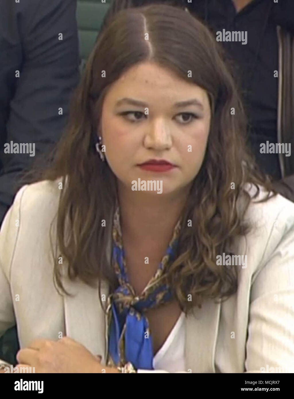 Brittany kaiser hires stock photography and images Alamy