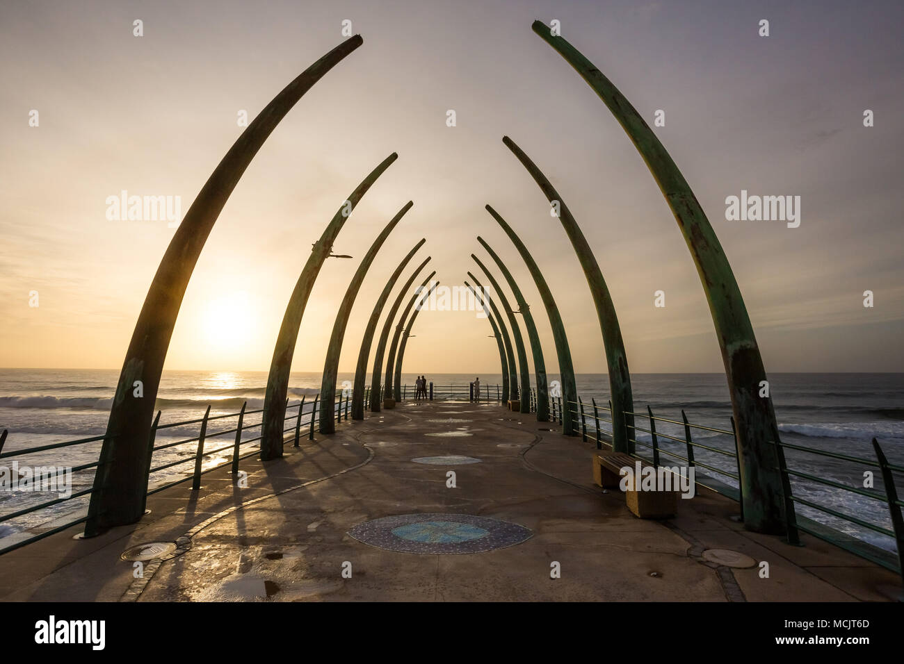 Pier like structures hi-res stock photography and images - Alamy