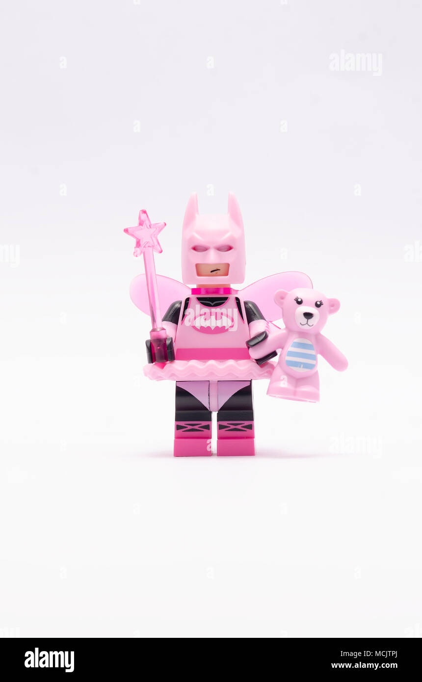 lego fairy minifigure