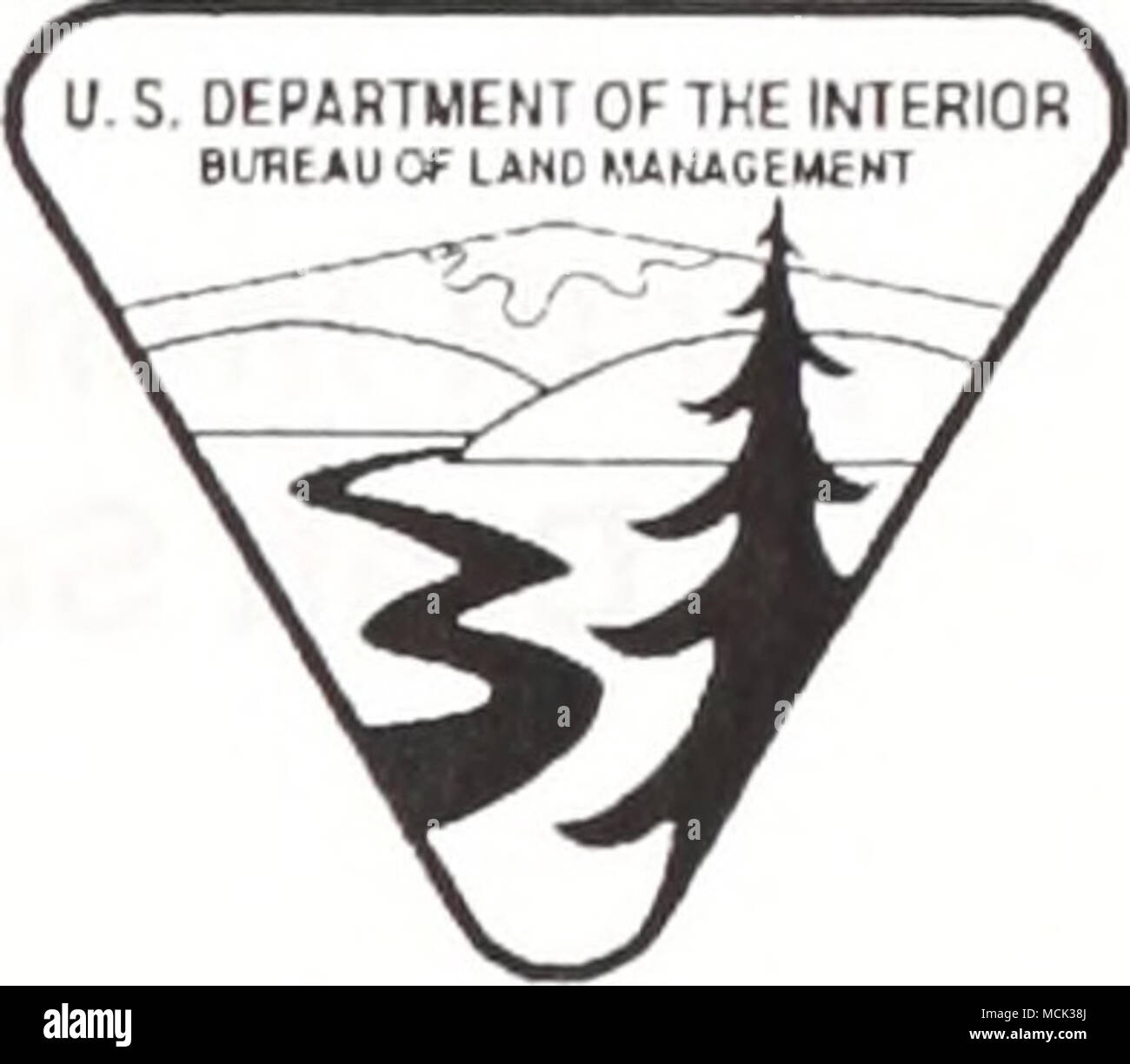 United States Department Of The Interior Bureau Of Land