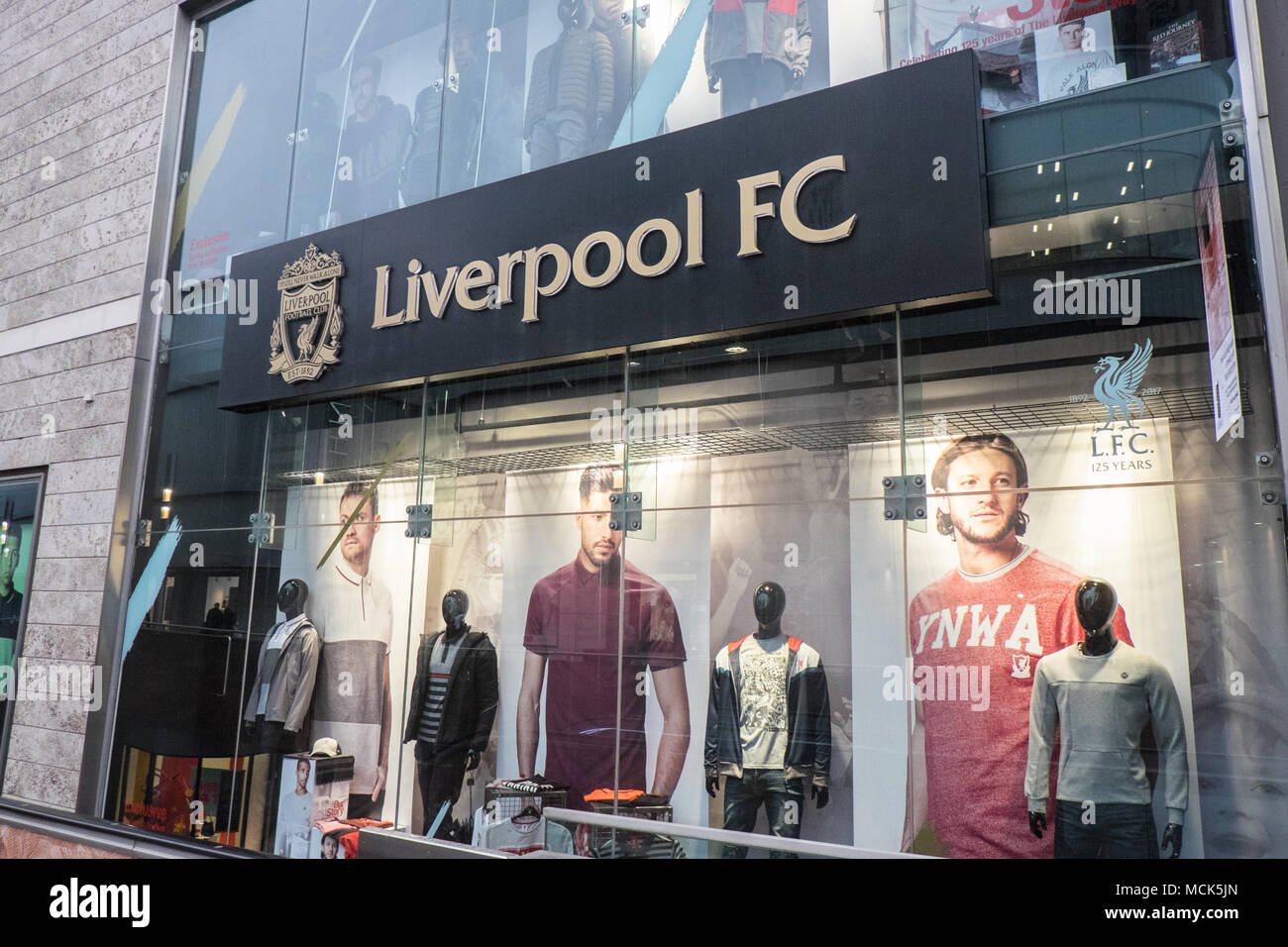Official,Liverpool,Football,Club,shop,store,retail,outlet,Liverpool One