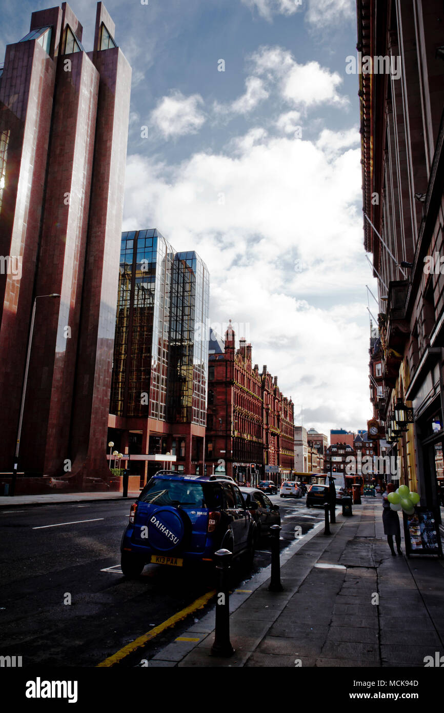 Glasgow Buildings & Landmarks Stock Photo Alamy