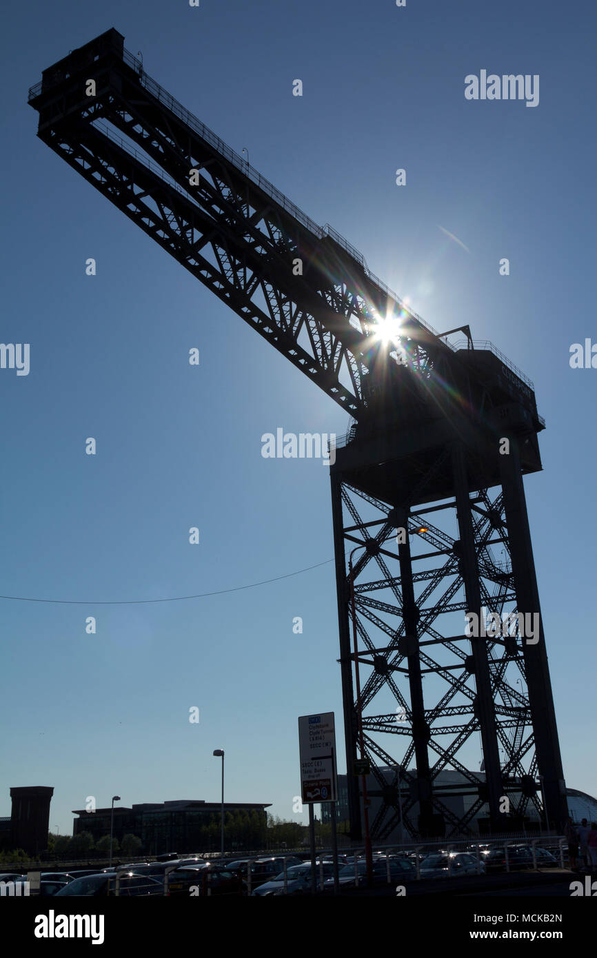 Glasgow Buildings & Landmarks Stock Photo